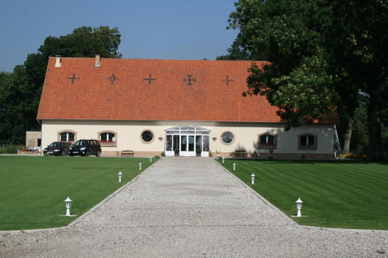 Le Blockhaus De Domleger Et Spa Exterior foto