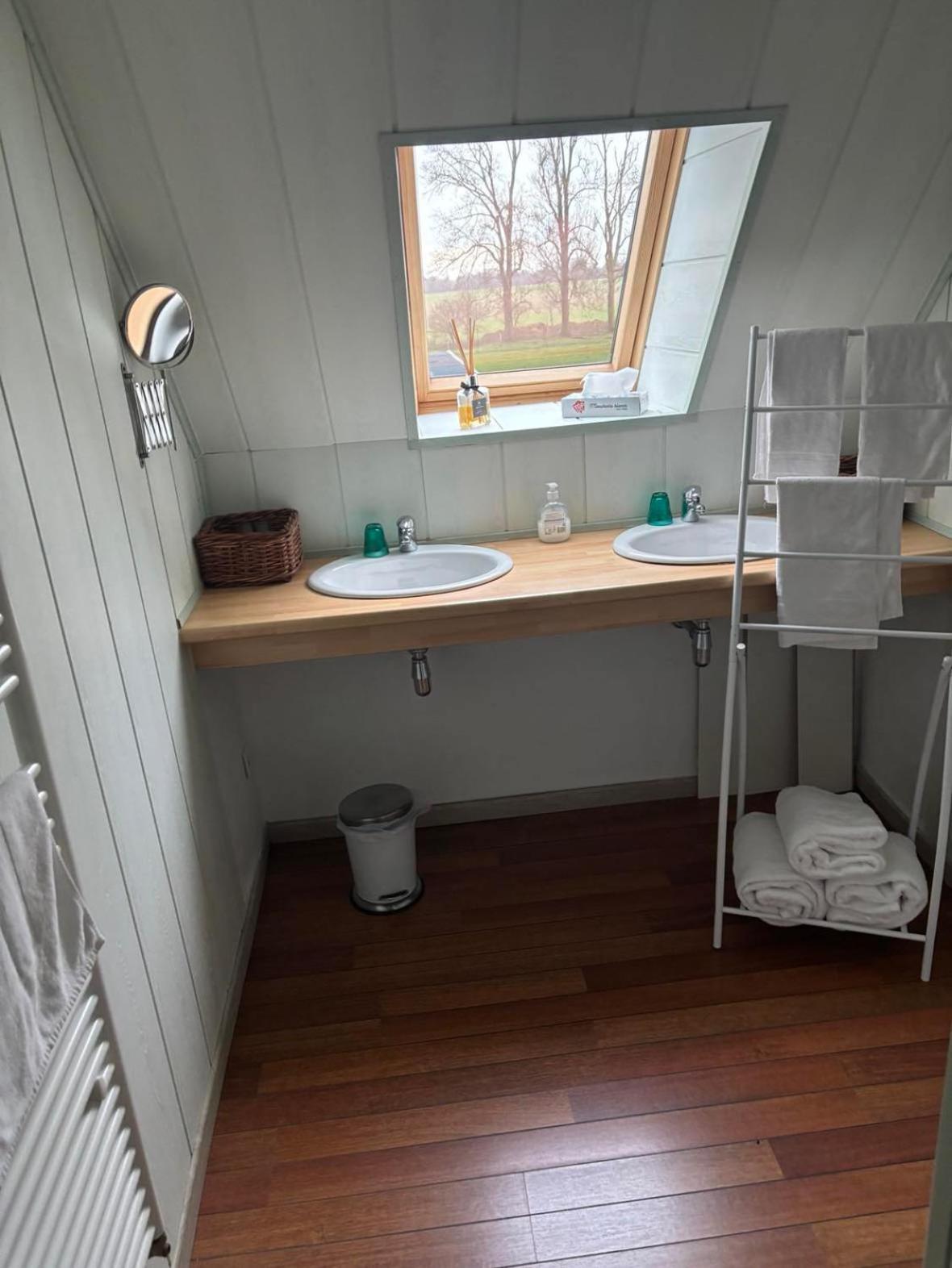 Le Blockhaus De Domleger Et Spa Exterior foto